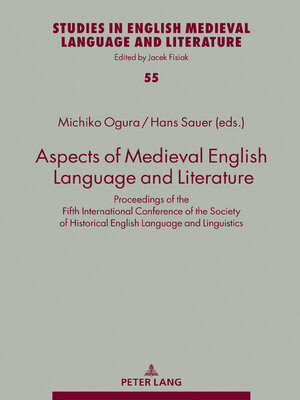 cover image of Aspects of Medieval English Language and Literature